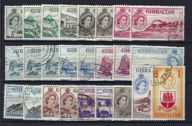 Image of Gibraltar 145/58 FU